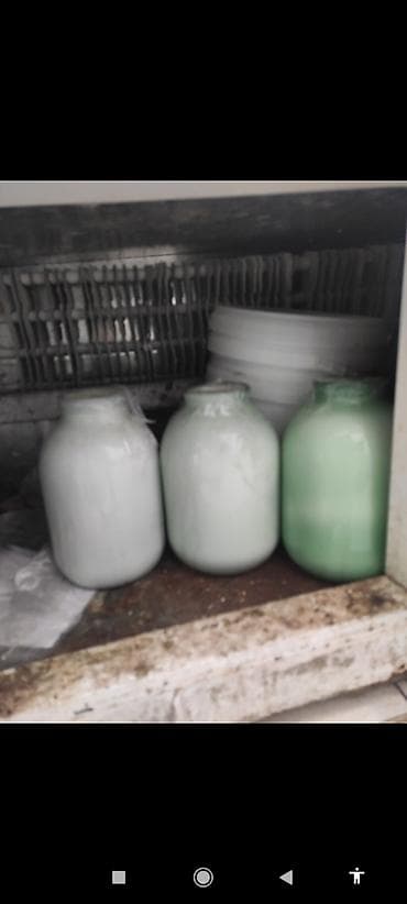 Moyka avadanlığı: Təcili satılır yeni divar soyuducu almışam ona görə marketə — 4