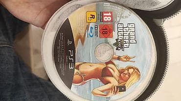 PlayStation 3 diskləri orijinal Dənəsi 7 azn 6 ədəd diskdir xüsusi — 2