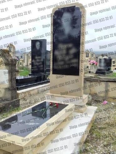 artizan quyularinin qazilmasi: Mezar - qebir daşları : Hər növ məzar,qəbir,heykel daşlarının — 9