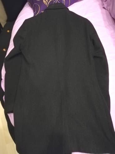 дождевик купить в баку: Palto. Qarali seri rəng təmiz yun. Kapsonkasida var. İstəyəndə — 5