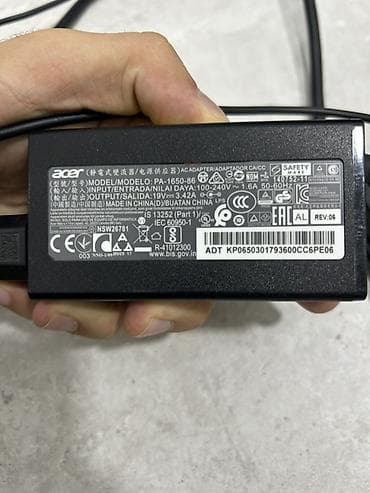 islenmis notebook aliram: 🔥 Acer Aspire C24-865 — Ev və ofis üçün ideal monoblok! Köçməyimlə — 9