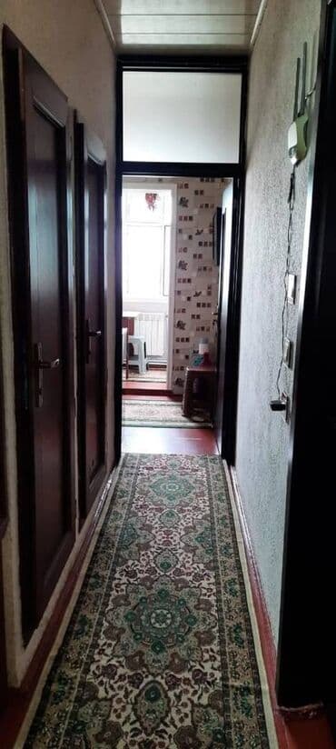 ağ şeher kiraye evler: Bakı, 3 otaqlı, Köhnə tikili, 70 kv. m — 10