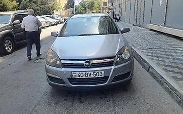 Opel Astra: 1.4 l | 2005 il 312000 km Universal — 4