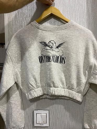 Svitşotlar: Svitşot, Terranova, XS, rəng - Boz — 1