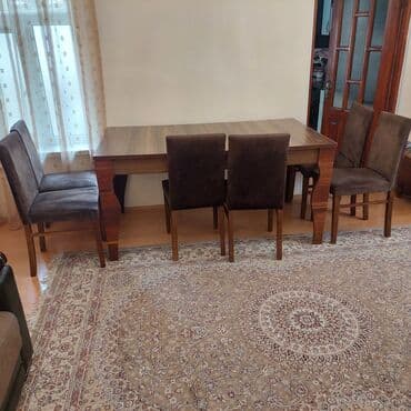 taxtlarin qiymeti: İşlənmiş, Dolab, Komod, Masa və oturacaqlar, Kredit yoxdur, Türkiyə — 3