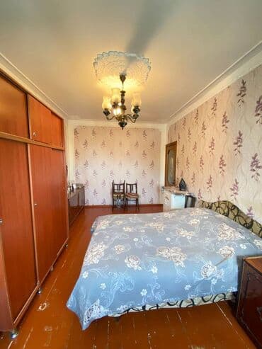 kohne gunesli: Bakı, Yeni Günəşli Massiv V, 3 otaqlı, Köhnə tikili, 85 kv. m — 4