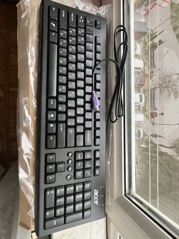 smart tv klaviatura: COM port keyboard — 2