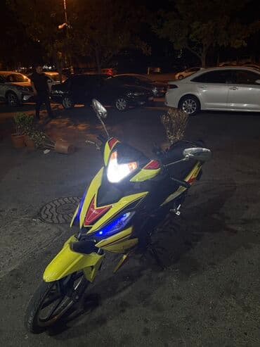 Tufan - s50, 50 sm3, 2024 il