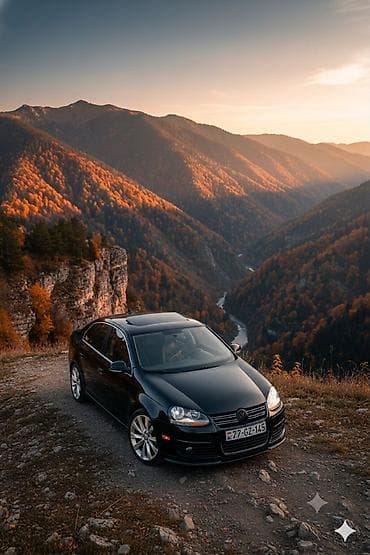audi 6: Volkswagen Jetta: 2.5 l | 2010 il Sedan — 9