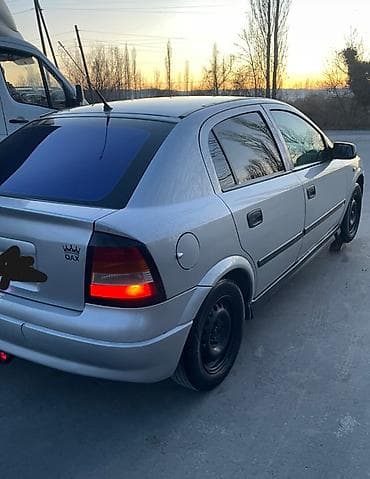 kia picanto satilir: Opel Astra: 1.6 l | 1999 il 465000 km Sedan — 6