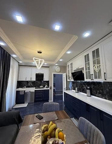 3 otaqlı, Yeni tikili, 144 kv. m — 10