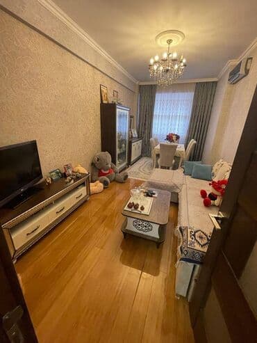 xirdalanda tecili satilan evler: 3 otaqlı, Yeni tikili, 86 kv. m — 1