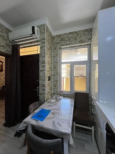 кухня мебель: Maklerler narahat etmesin Real evin videosuda var bazar qiymeti 70 min — 3