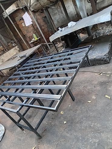 boya kataloqu: Metaldan pəncərə/üzlük karkasları və panellər - Material: qalın — 1