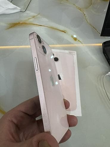 en ucuz ayfonlar: IPhone 13, Çəhrayı, Face ID — 2