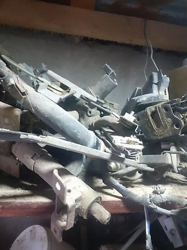 traktor ehtiyat hisələri: Hundai matex ehtiyat hissəlıri. həyətdə sökmüsəm kim nə isdısə zəng — 3