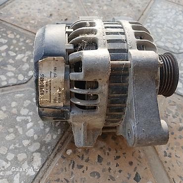 opel astara: Opel Astıra G .üçün.Məhsul: Avtomobil generatoru (alternator) — 1