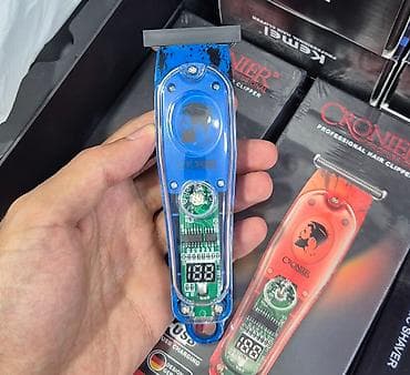 flas kart: Saç qırxan maşın, Cronier, Yeni, Pulsuz çatdırılma, Ödənişli çatdırılma, Rayonlara çatdırılma — 1