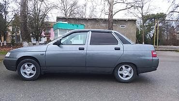 245 40 17: VAZ (LADA) 2110: 1.6 l | 2010 il 154000 km Sedan — 10