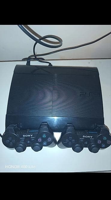 disk satisi: PS 3 konsulu tecili satilir. isdiyennelaqe saxlasin tam islekdir — 1