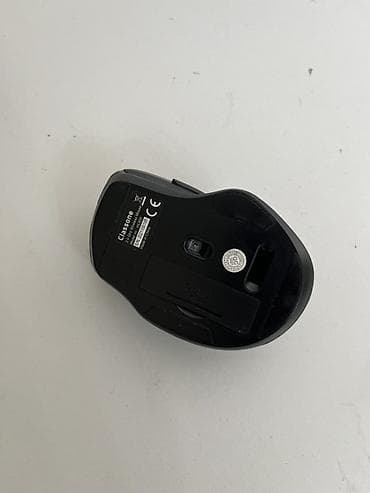 Classone simsiz kompüter siçanı - Rəng: gümüşü/qara - Ergonomik