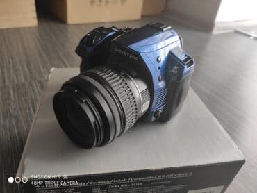 sazz problem: Çox az işlənmiş əla vəziyyətdə Pentax K30 . Heç bir problemi — 1