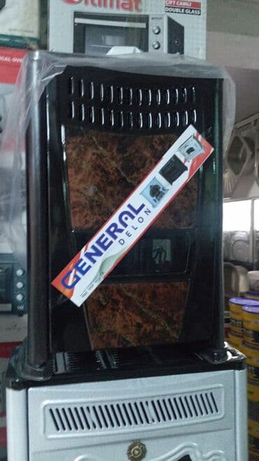 yag peci satilir: Kamin Peçi, yanacaq - Qaz — 18