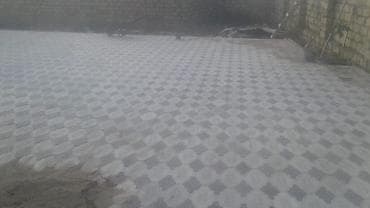 pol yonan usta: Tamet (bardür və səki daşı) döşəmə xidməti - Həyətyanı sahə, qaraj — 5