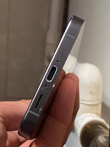 es 23 telefon: Samsung Galaxy S24 FE, 128 GB, rəng - Qara — 7