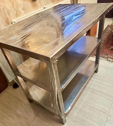 Nerjaveykalar: 2eded var. Biri balaca 100m, ikincisi 150m. Birincide strec var deye — 8