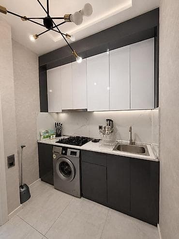 emircanda ev satisi: İcarəyə verilir 2 otaqlı yeni tikili 60 m², Nərimanov r. Kateqoriya — 8