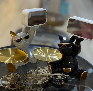 Ковры: Настольные часы, Электронные, Подсветка — 5