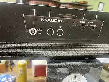 Studio istifadə etmək istəyənlər üçün əladı Hamısını bir yerdə