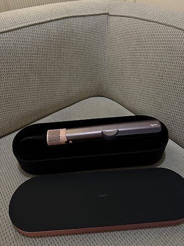 dyson: Dyson Airstrait Jasper Plum rengi 2 defe istifade edilib. 999 azn e — 4