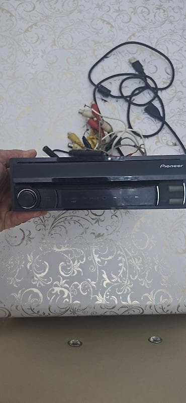 maqnitofonlar: Maqnitol, Pioneer — 2