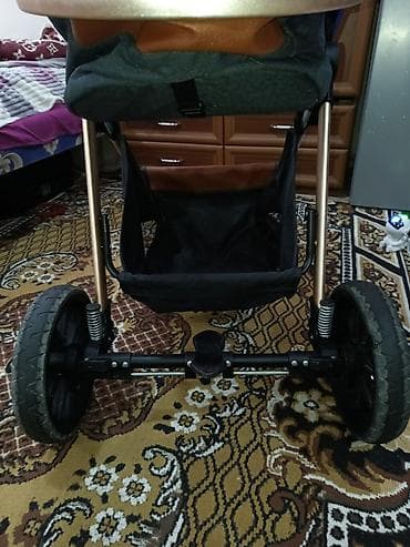 Детский мир: Классическая прогулочная коляска, Возраст: 6-12 месяцев — 8