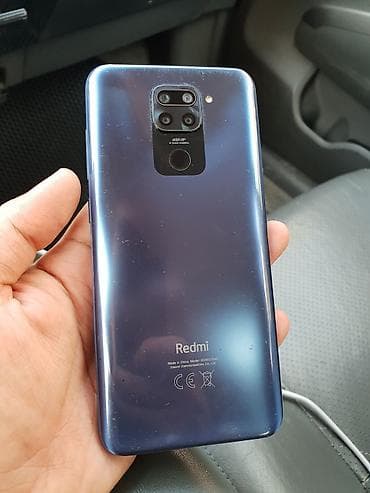 irşad telecom xiaomi mi 9: Redmi Note 9, 64 GB, rəng - Mavi, İki sim kartlı — 2