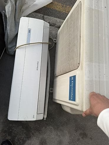 Kondisioner Electrolux, 40-45 kv. m, Split sistem