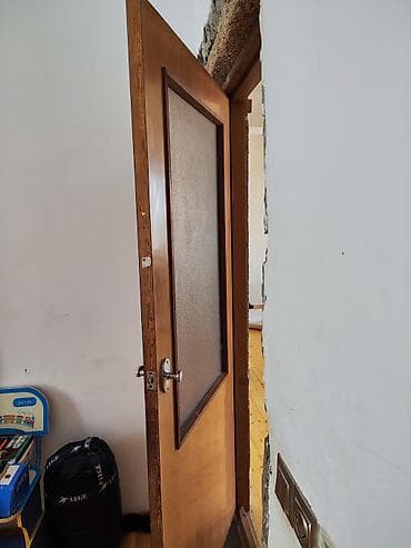 gencede qapi: Ehtiyaci olan şəxslər təmənnasiz gəlib apara bilər.Taxta məbəlli otaq — 3