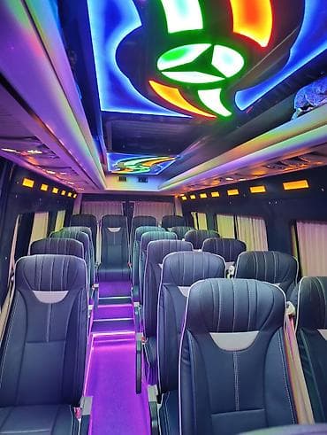 qara mercedes: " MERCEDES SPRINTER" SİFARİŞİ — 5