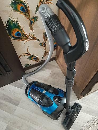 classi: Tozsoran Samsung SC885B Xüsusiyyətlər: Çəkisi 8,2 kq Güc istehlakı — 1