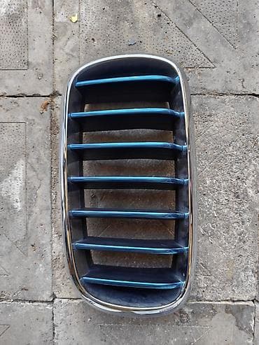 BMW F15 Avtomobil üçün ön radiator barmaqlığı (kidney grill) –
