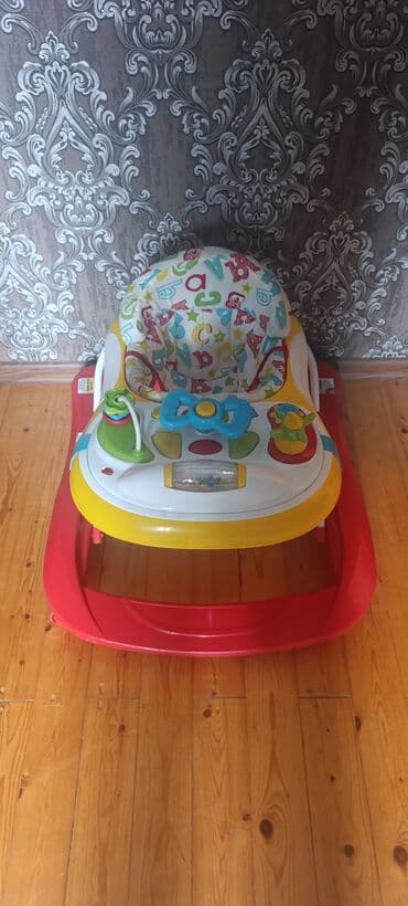 uşaq reqlanları: Yaş: 6-12 ay — 1