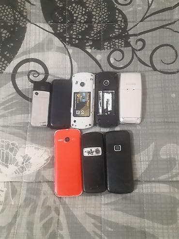 ikinci el kredit telefonlar: Salam yuxari hisede olan telefonar isdeyir problemi yoxdur simensde — 2