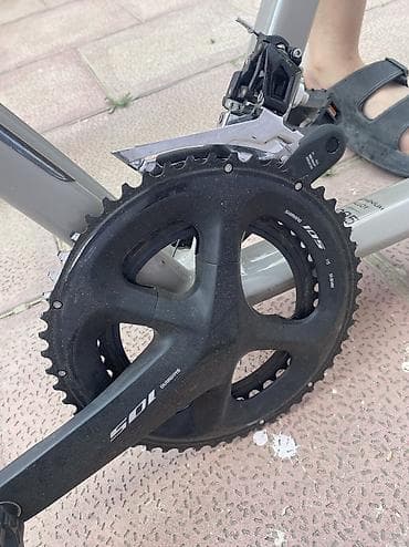 aurus bicycle: QREMIN yol velosipedi – Endurance seriyası - Korpus: karbon lifli — 9