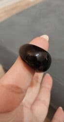 tek qas qizil uzukler: Üzük, Qaşsız — 3