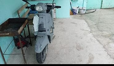 Aksesuarlar və tüninq: Skuter – şəhərdaxili gediş-gəliş üçün praktik iki təkərli nəqliyyat — 2