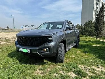 Changan Hunter K50 pikap hibryd İdeal vəziyyətdə ən Maksimal lalafo.az -da Changan Hunter K50 pikap hibryd İdeal vəziyyətdə ən Maksimal