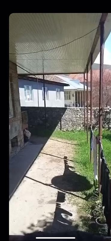 yeni dizayn heyet evleri: Satılır: həyətli kərpic ev - Tikinti: kərpic və daş işləməli fasad — 8