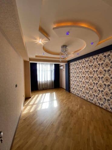 kiraye evler xacmaz: Nizami metrosuna yaxin 6-ci paraleldə yerləşən əşyasiz mənzil ümumi — 9